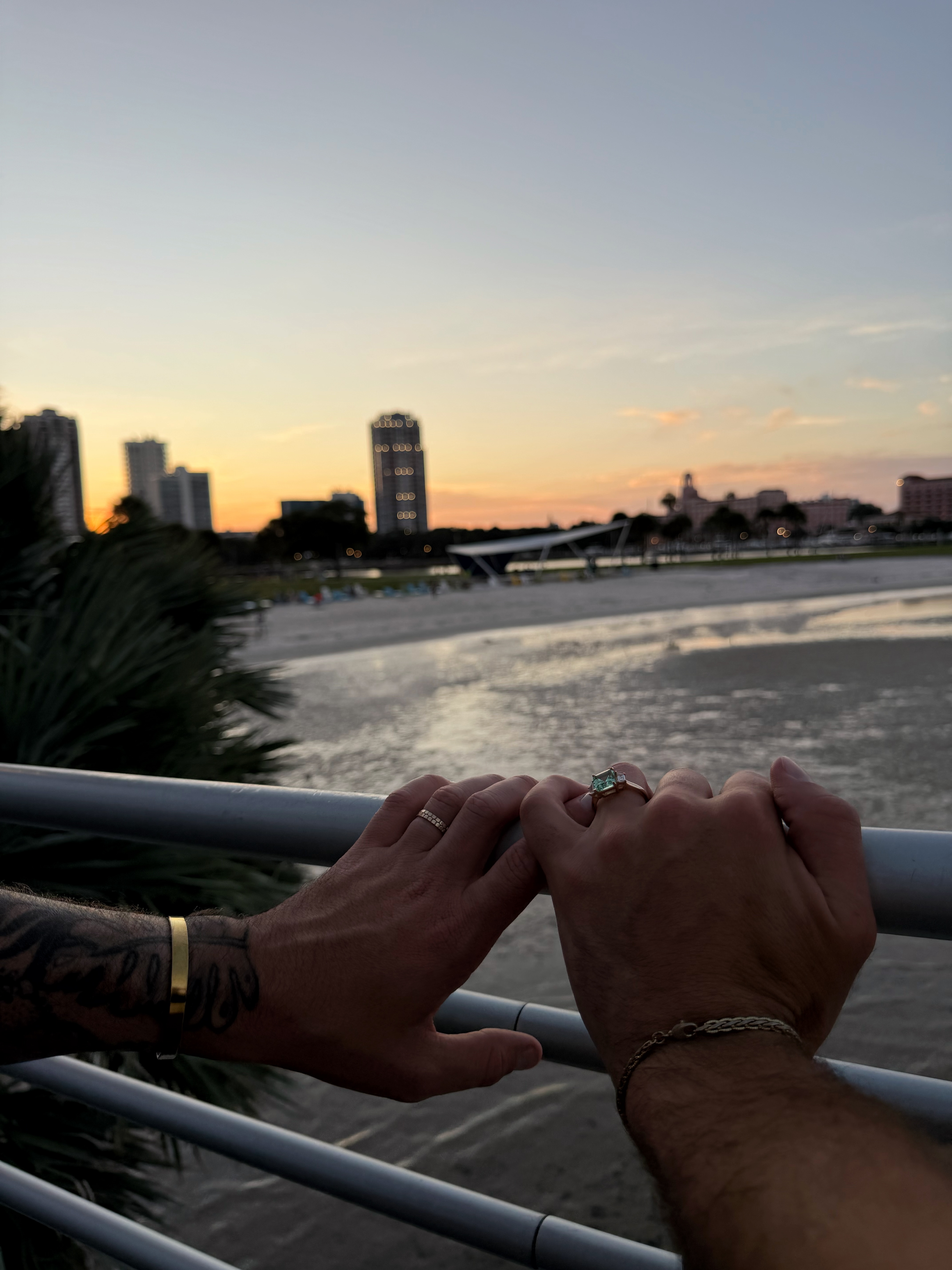 Koby and William, engagement photo 9